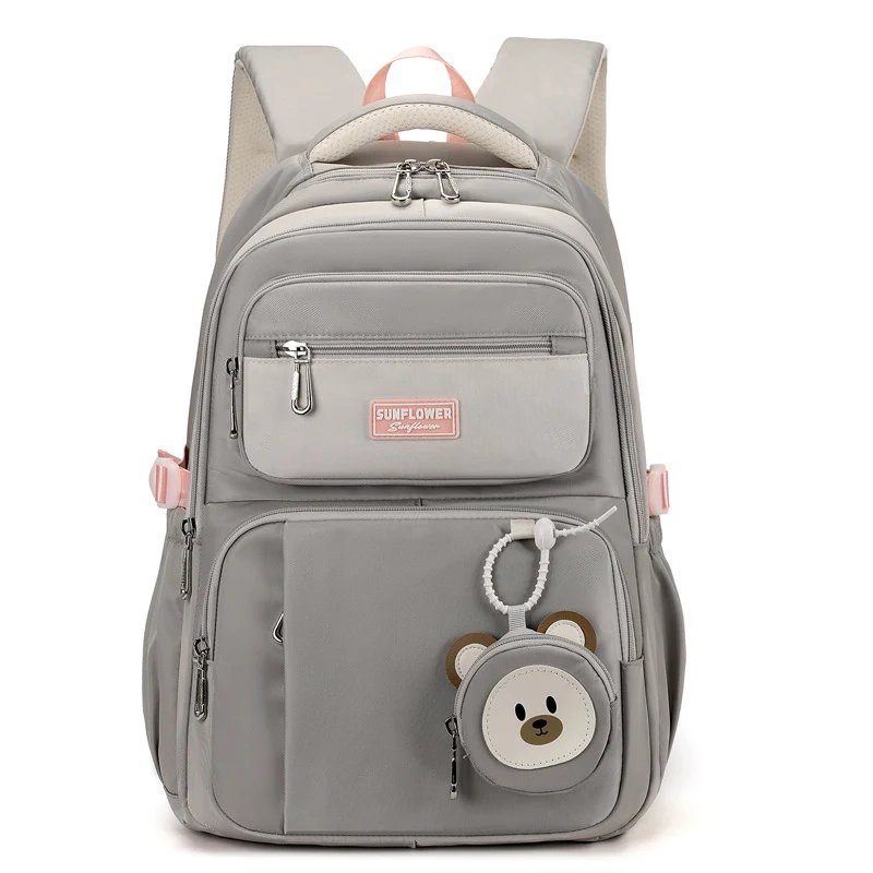Multifunktionaler Rucksack mit einzigartigen Accessoires Skanto