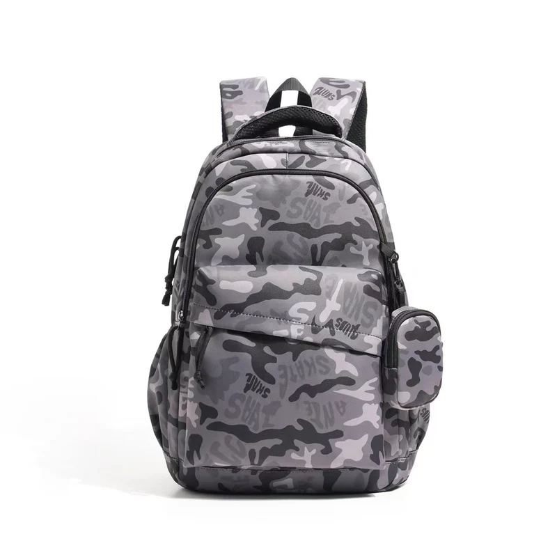 Robuster Mehrzweck-Tarnrucksack Skanto