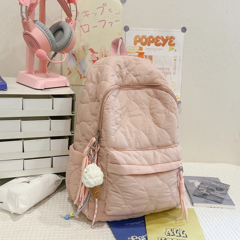 Gesteppter Freizeit-Rucksack Skanto