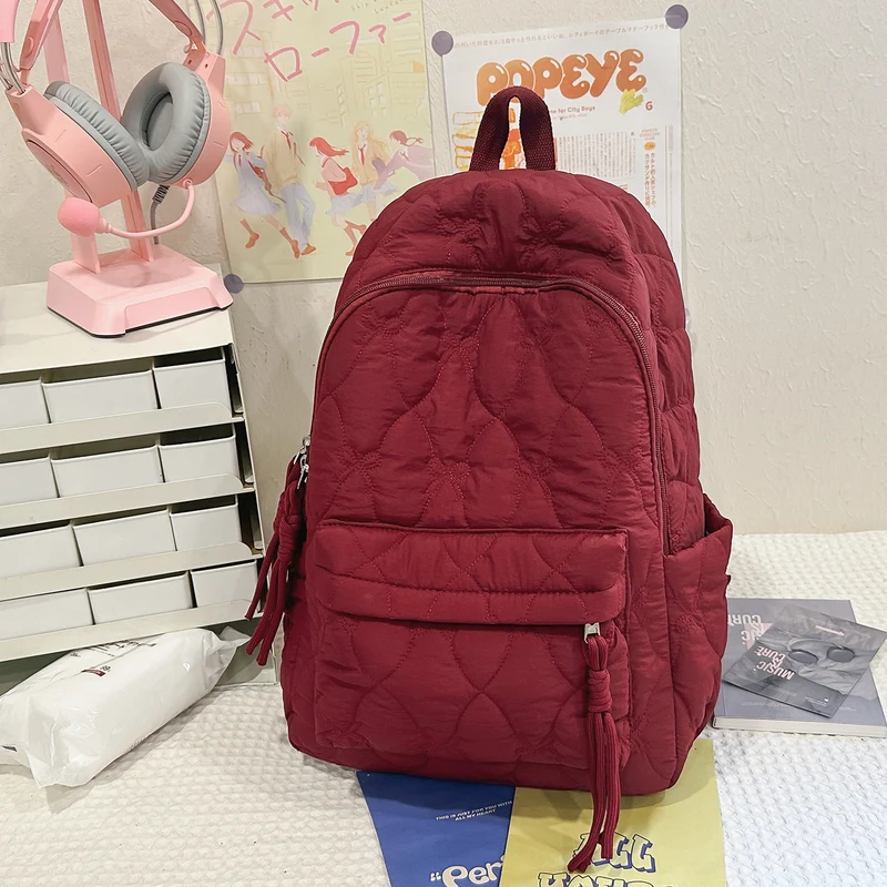 Gesteppter Freizeit-Rucksack Skanto