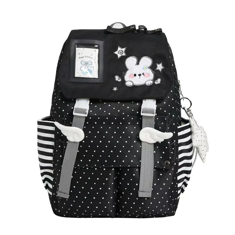 Charakter-Rucksack Skanto mit lustigem Thema