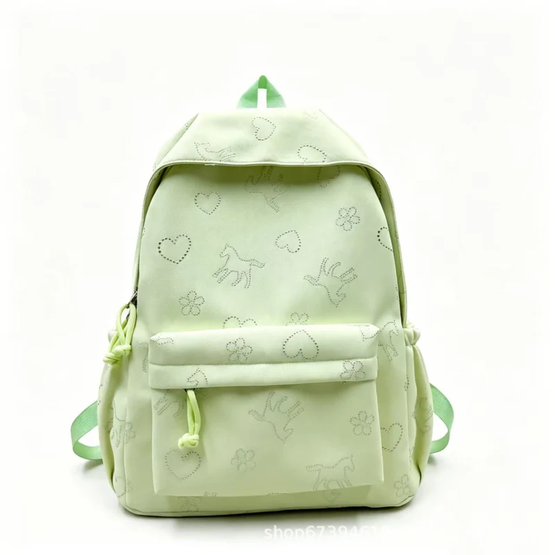 Abenteuerrucksack Skanto mit lustigem Print