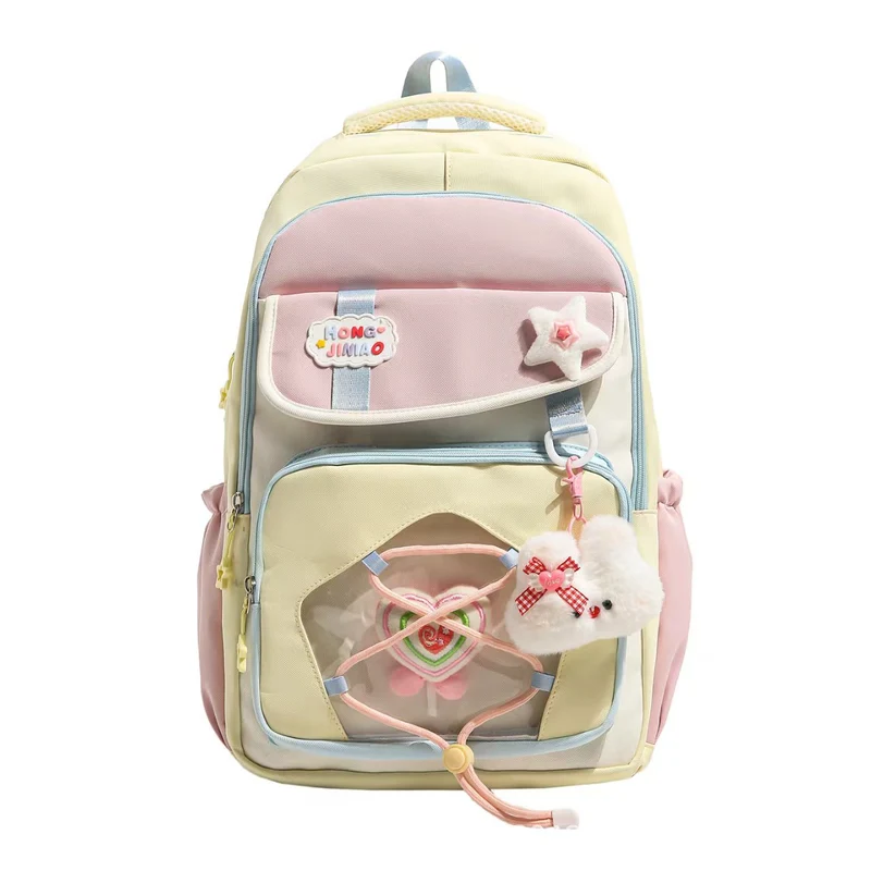 Stilvoller Multifunktionsrucksack Skanto