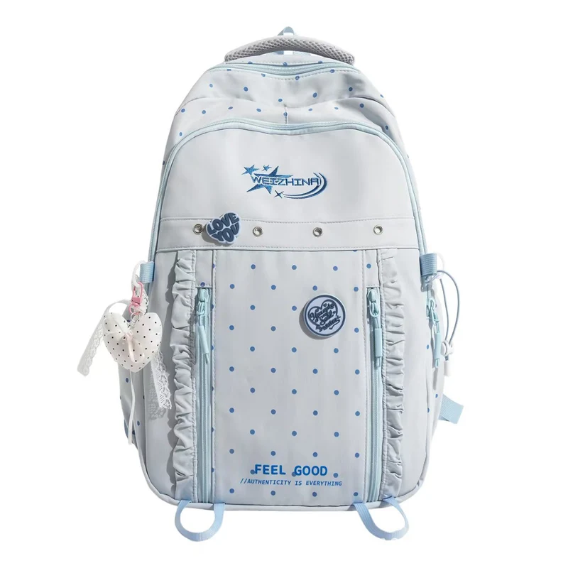Praktischer Rucksack mit mehreren Fächern Skanto