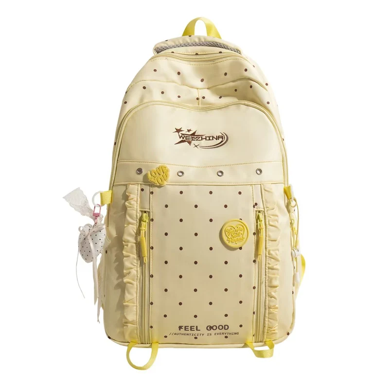 Praktischer Rucksack mit mehreren Fächern Skanto