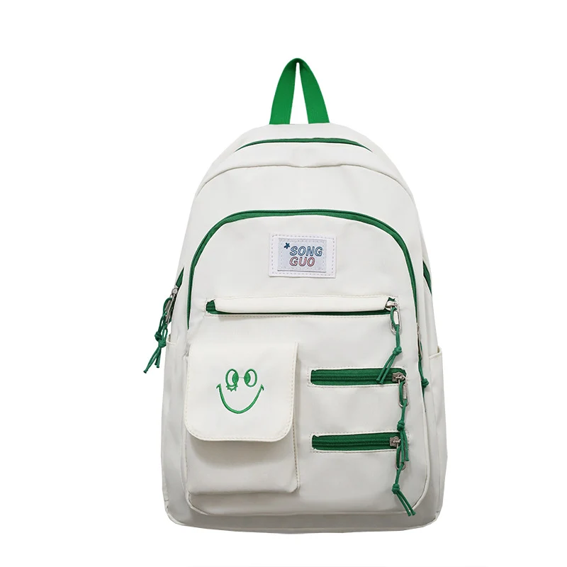 Lustiger Grafik-Rucksack Skanto