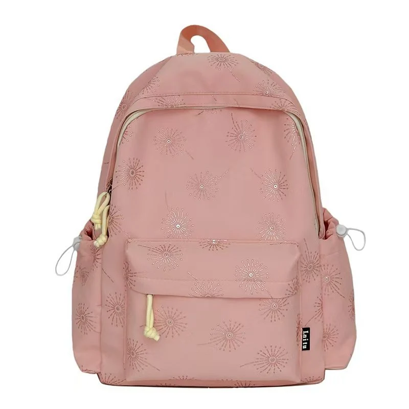 Freizeit-Rucksack Skanto mit Blumenprint