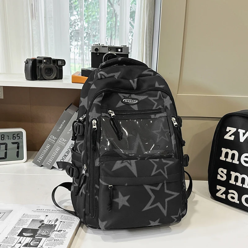 Abenteuer-Rucksack mit vielen Fächern Skanto