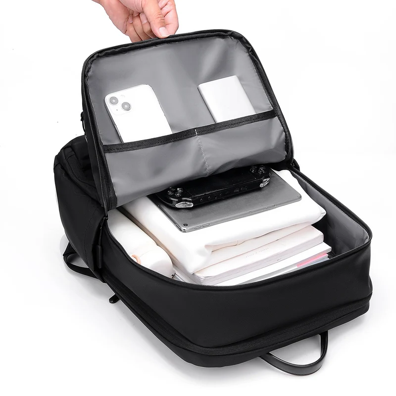 Multifunktionaler Alltagsrucksack Skanto