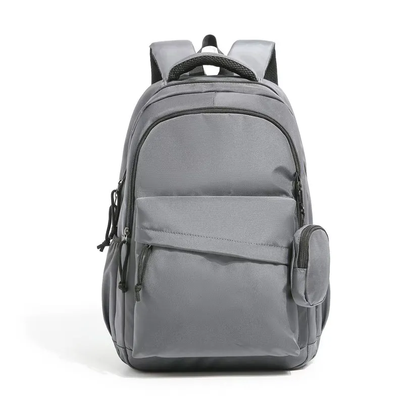 Robuster Reise-Rucksack Skanto mit mehreren Fächern