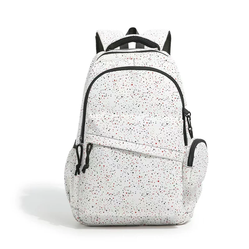 Robuster Reise-Rucksack Skanto mit mehreren Fächern
