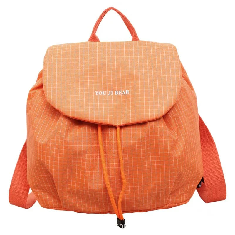 Stilvoller Kordelzug-Rucksack Skanto