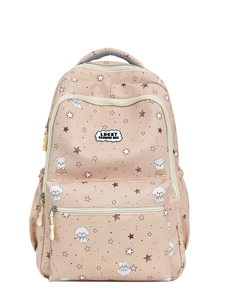 Multifunktionaler Plüschtier-Rucksack Skanto