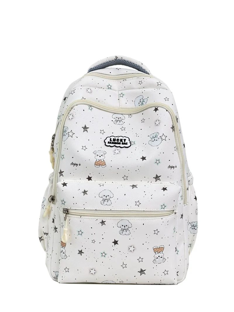Multifunktionaler Plüschtier-Rucksack Skanto