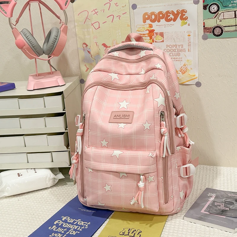 Vielseitiger Stern-Rucksack Skanto