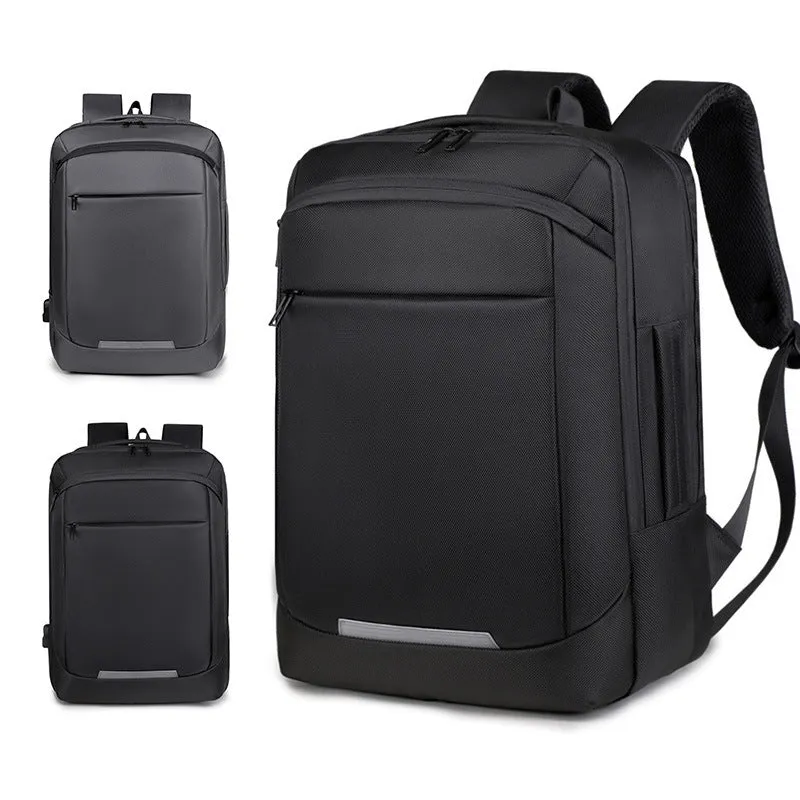 Laptop-Rucksack mit multifunktionalem Innenraum Skanto