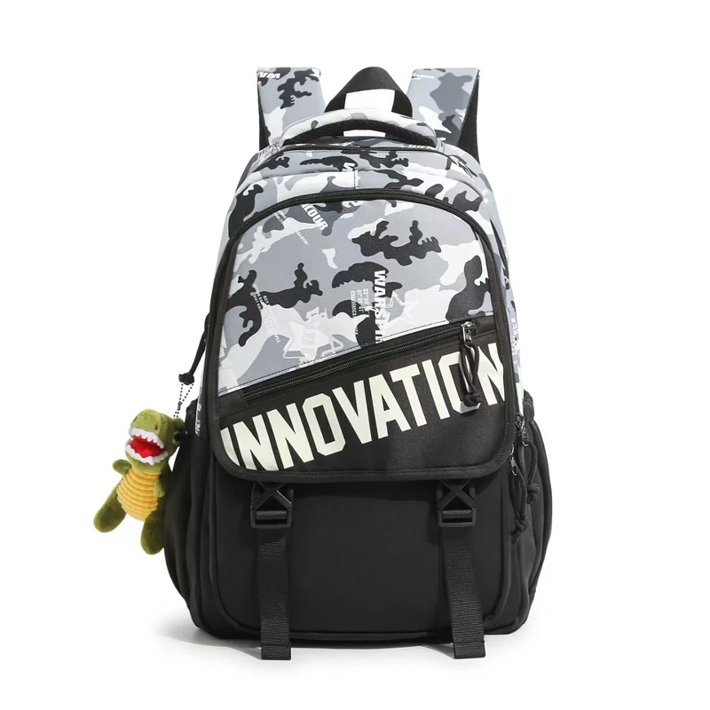 Multifunktionaler Tarnmuster-Rucksack Skanto