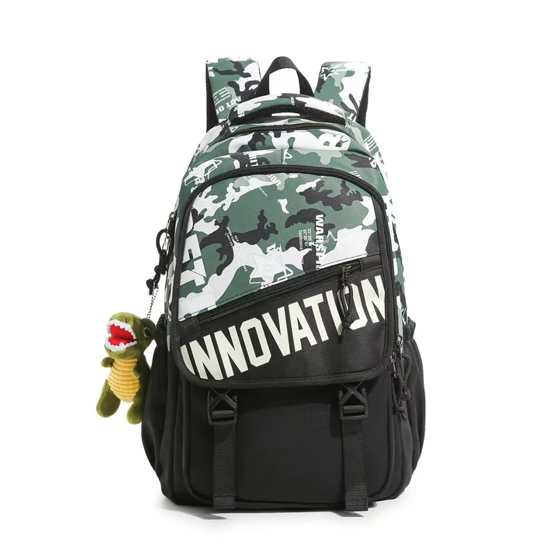 Multifunktionaler Tarnmuster-Rucksack Skanto