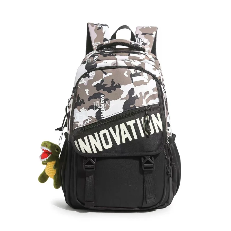 Multifunktionaler Tarnmuster-Rucksack Skanto
