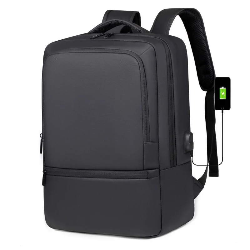 Geräumiger Laptop-Rucksack mit organisiertem Innenfach Skanto