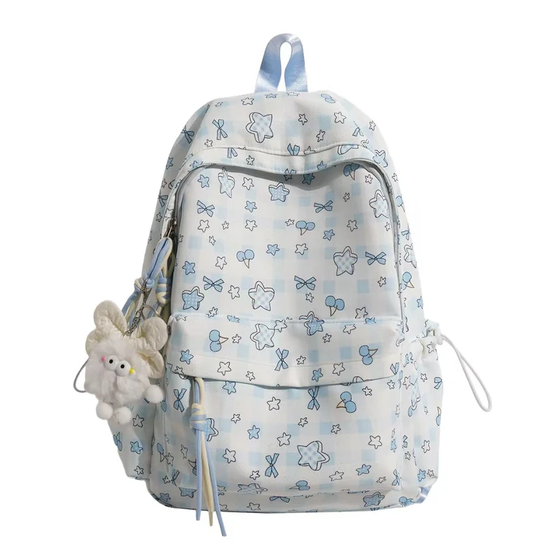 Niedlicher gemusterter Daypack Skanto