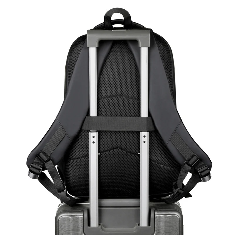 Funktionaler Laptop-Rucksack Skanto