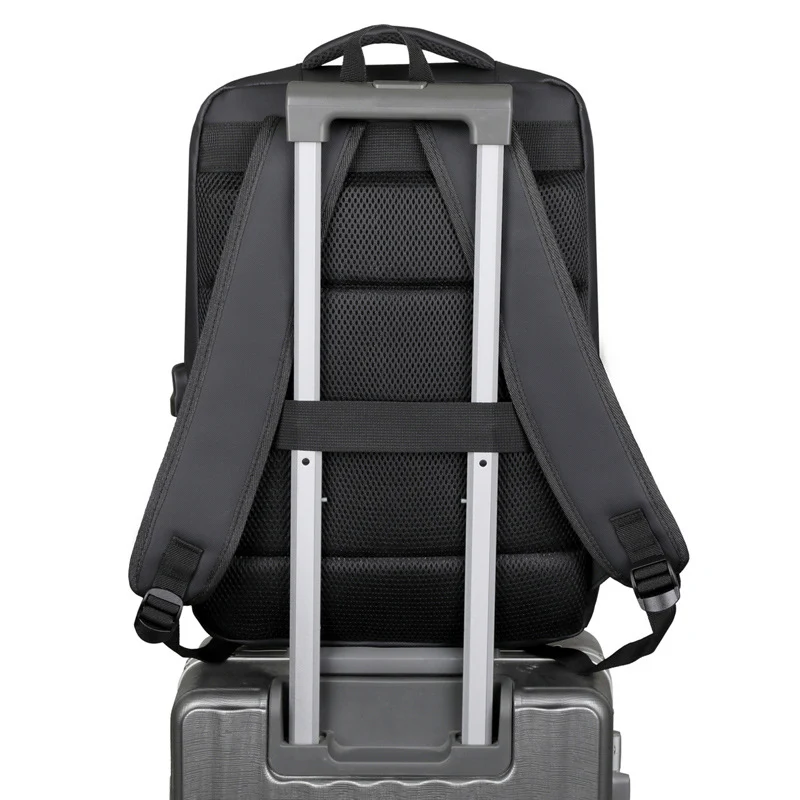 Eleganter und funktionaler Laptop-Rucksack Skanto