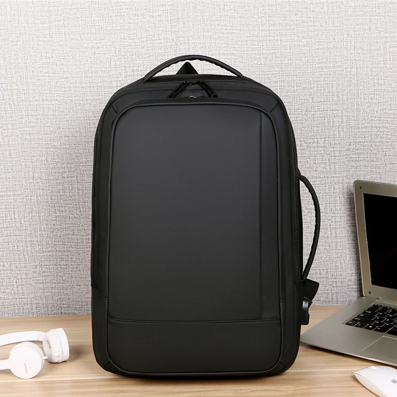 Eleganter Business-Rucksack mit cleverem Stauraum und schützendem Laptopfach Skanto
