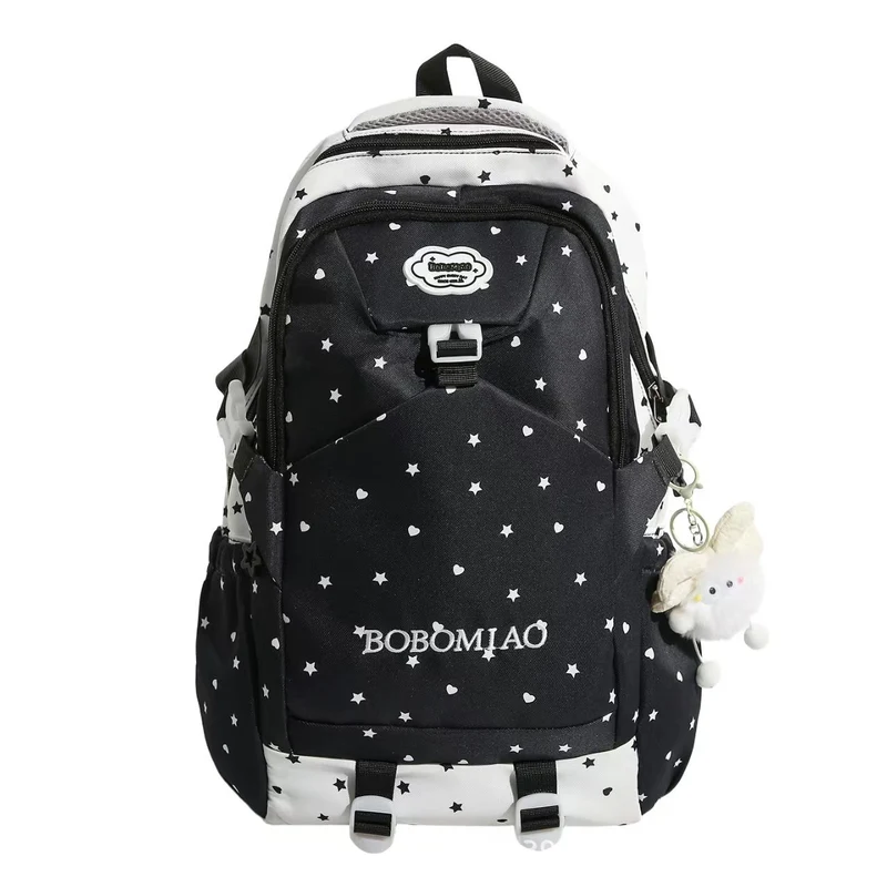 Niedlicher Schulrucksack mit Charakter-Motiv Skanto