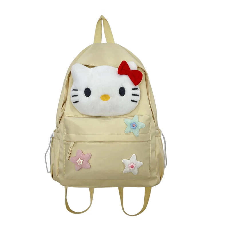 Niedlicher Plüsch-Charakter-Rucksack Skanto