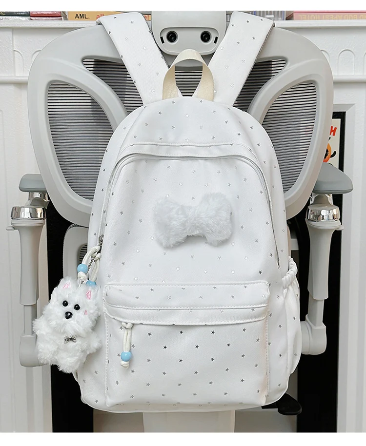 Niedlicher Charakter-Rucksack Skanto