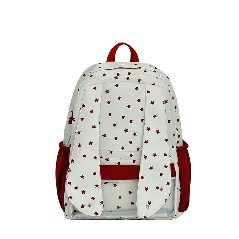 Niedlicher Rucksack im Hasenohren-Design Skanto