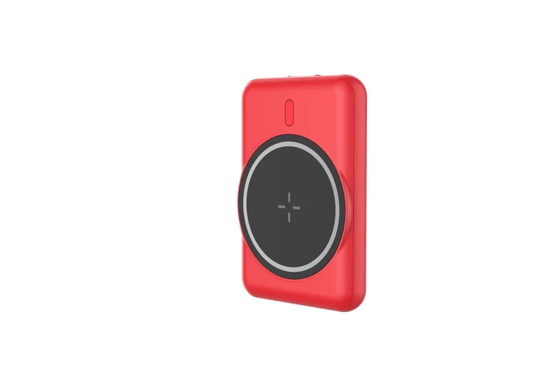 Kabellose Hochleistungs-Powerbank mit integrierter Ladeanzeige Skanto