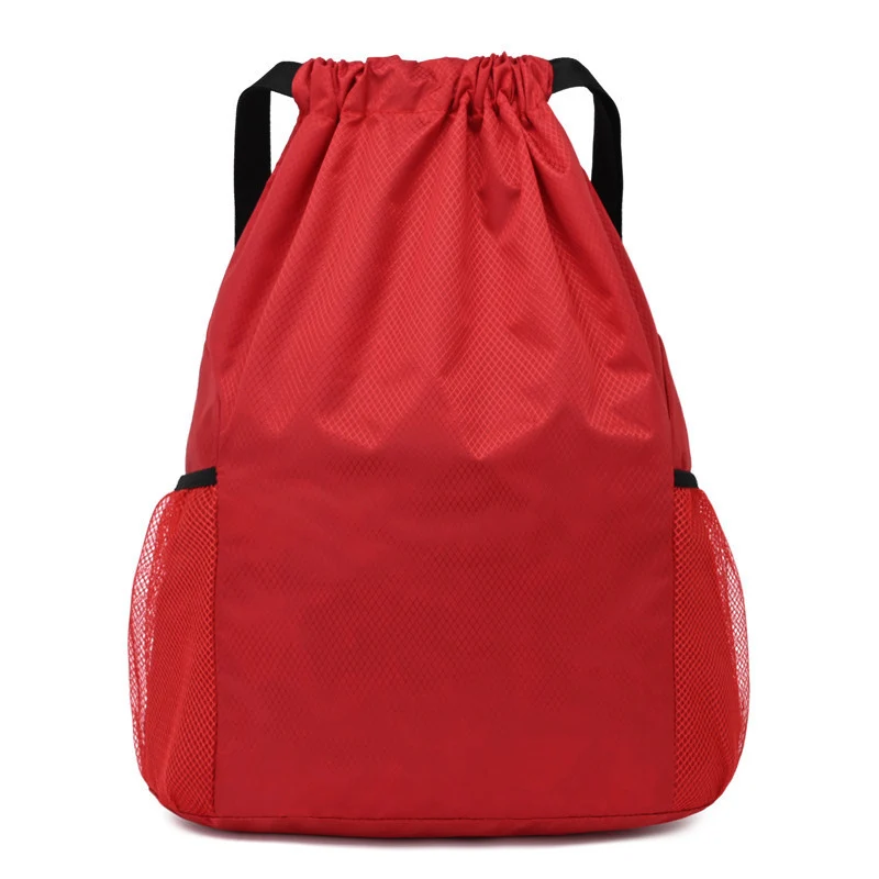 Sportlicher Rucksack mit Netzfächern Skanto