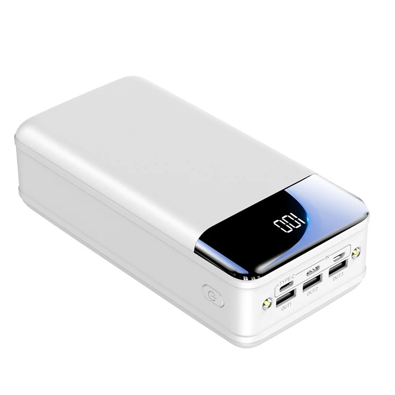 Hochleistungs-Powerbank mit Digitalanzeige Skanto