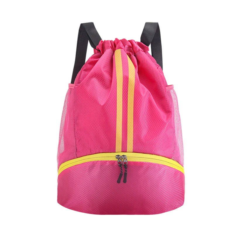 Sportlicher Kordelzug-Rucksack Skanto