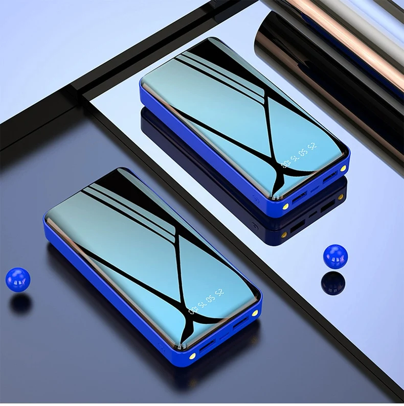 Powerbank für Mobilgeräte Skanto