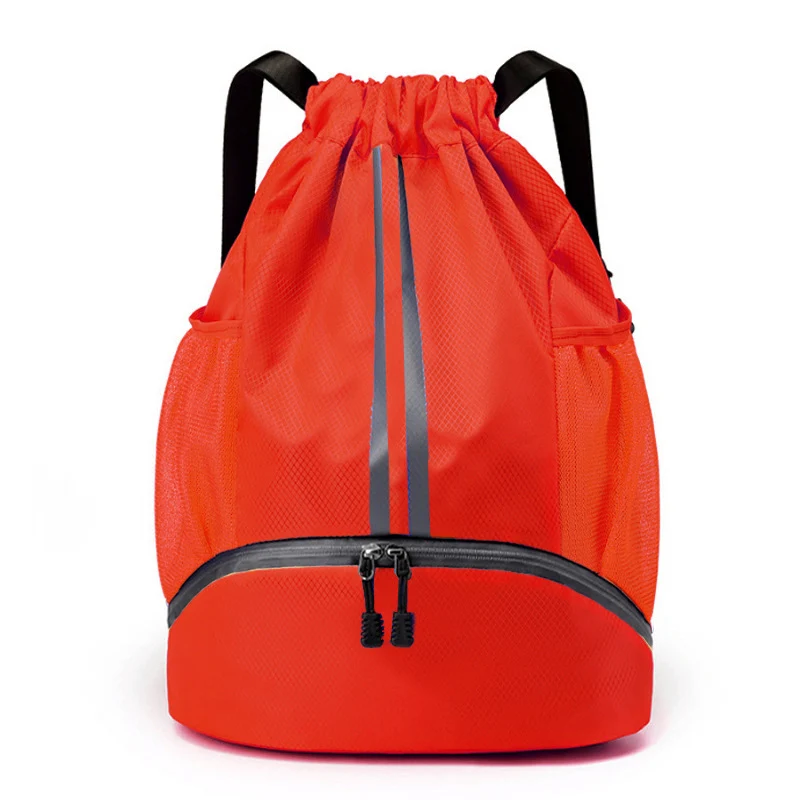 Praktischer Rucksack mit sicherem Kordelzug Skanto