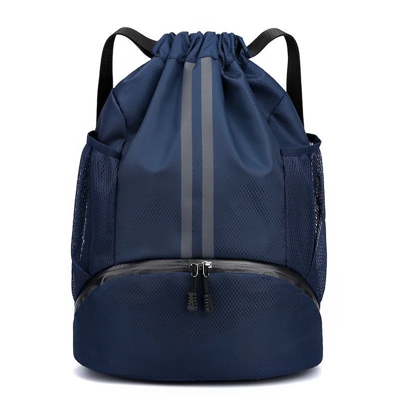 Praktischer Rucksack mit sicherem Kordelzug Skanto