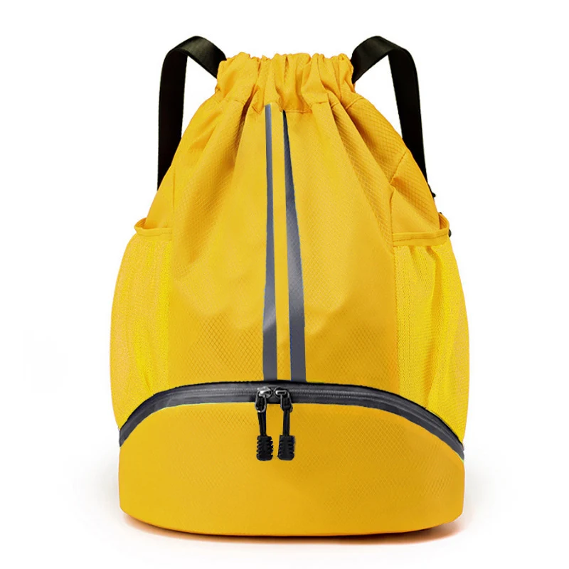 Praktischer Rucksack mit sicherem Kordelzug Skanto