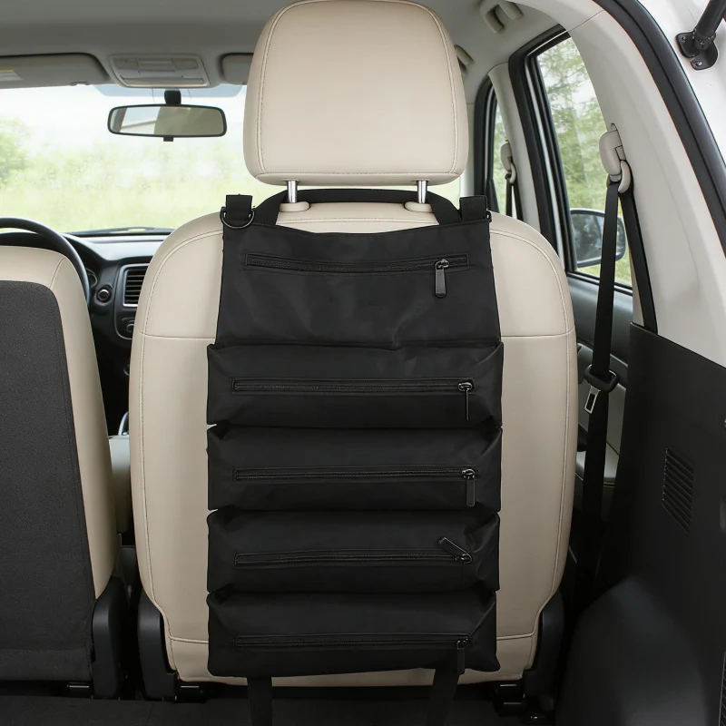 Multifunktionale Auto-Organizer-Tasche Skanto