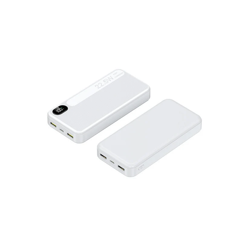 Tragbare Powerbank Skanto