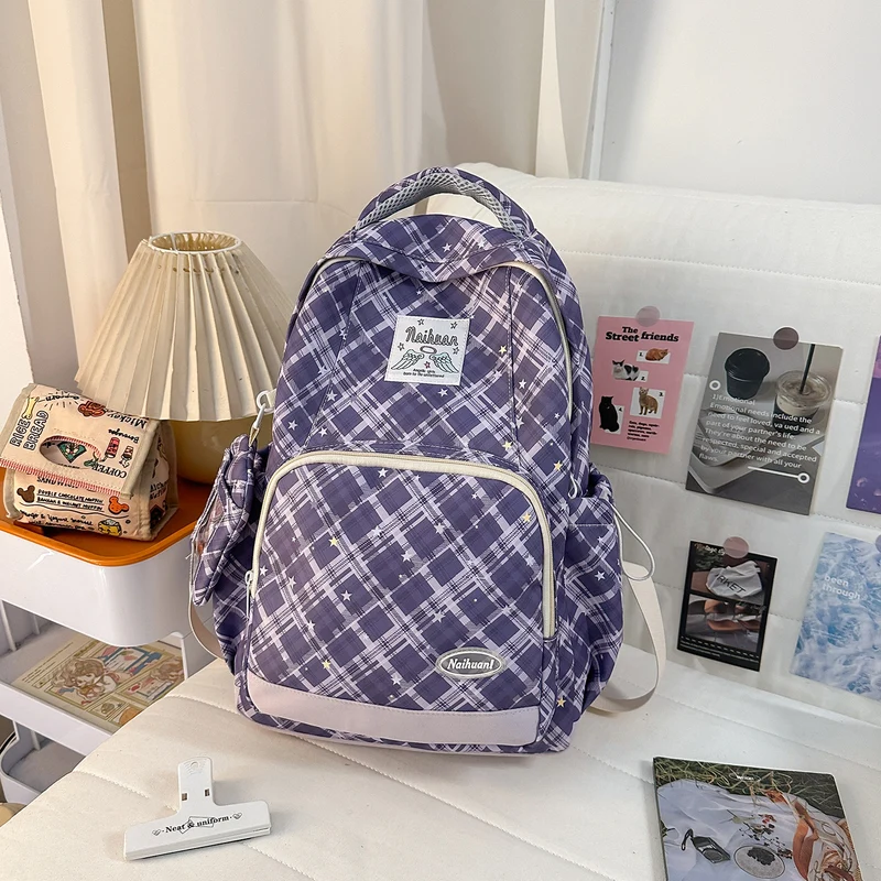 Lässiger Rucksack mit mehreren Fächern Skanto