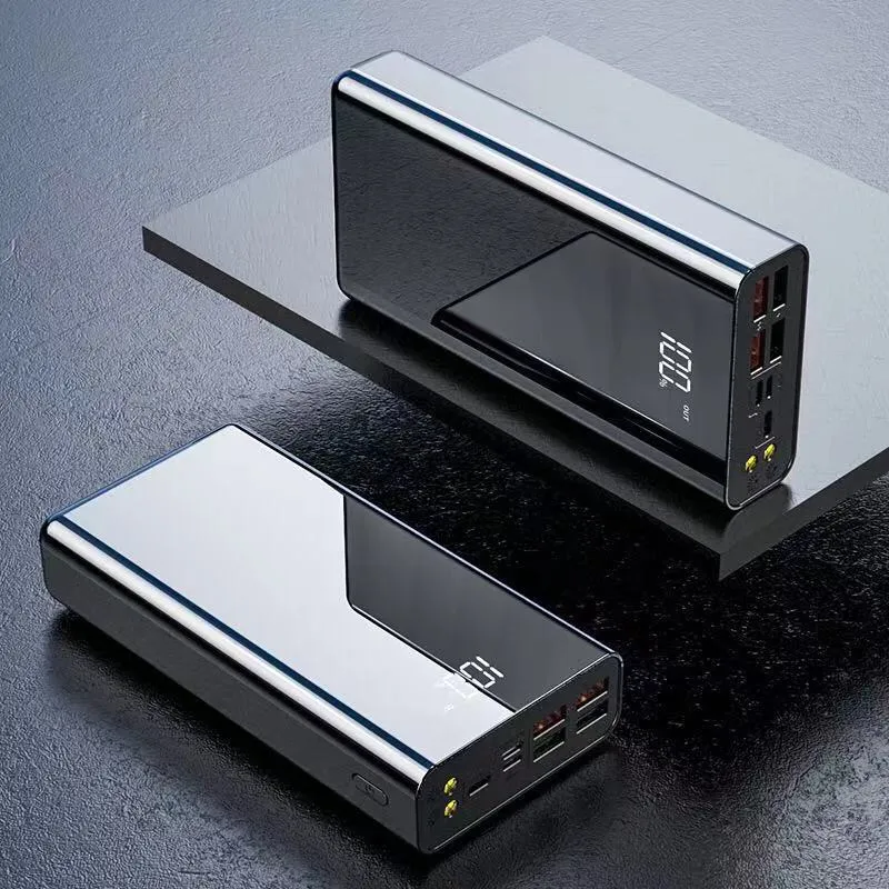 Hochleistungs-Powerbank mit Schnellladefunktion Skanto
