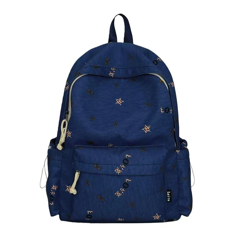 Lässiger Rucksack mit Grafikdesign Skanto