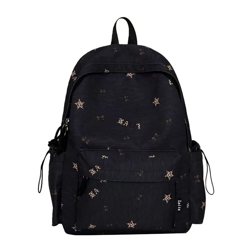 Lässiger Rucksack mit Grafikdesign Skanto