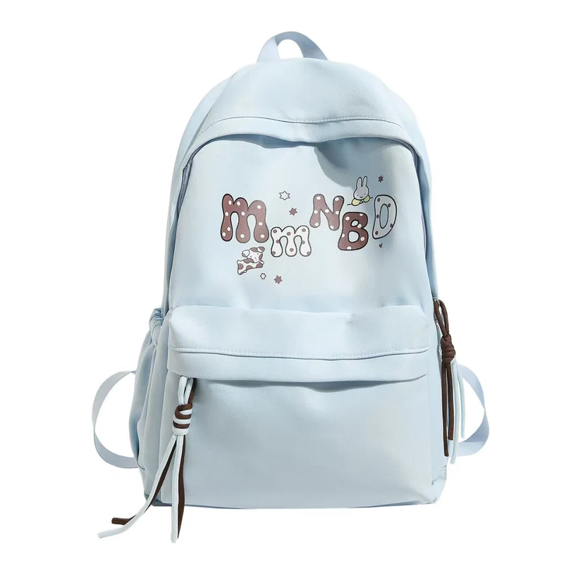 Klassischer Rucksack mit Charakter-Print Skanto