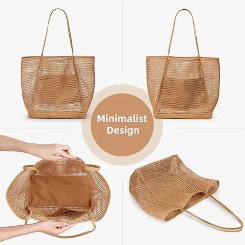 Große Netztasche Skanto