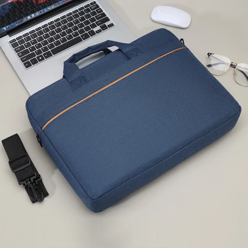Elegante Laptoptasche mit praktischem Innenfutter Skanto