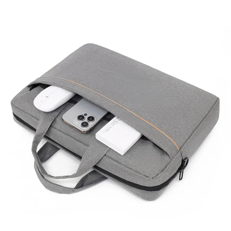Elegante Laptoptasche mit praktischem Innenfutter Skanto
